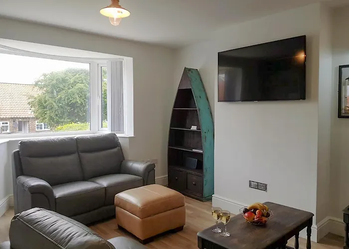 別荘 Abbey Field ウィットビー