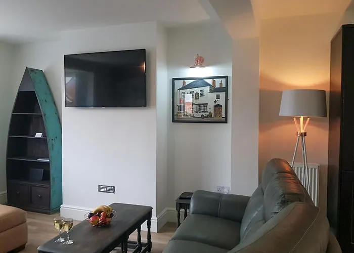 Abbey Field 別荘 ウィットビー