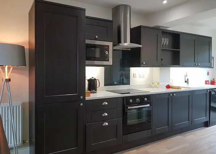 別荘 Abbey Field *