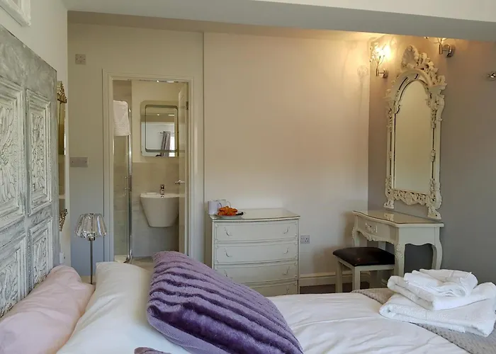 בית נופש Abbey Field וויטבי