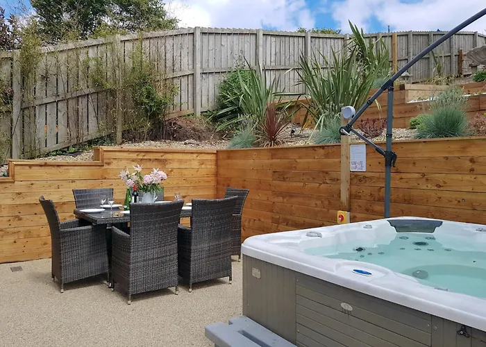 Abbey Field בית נופש *