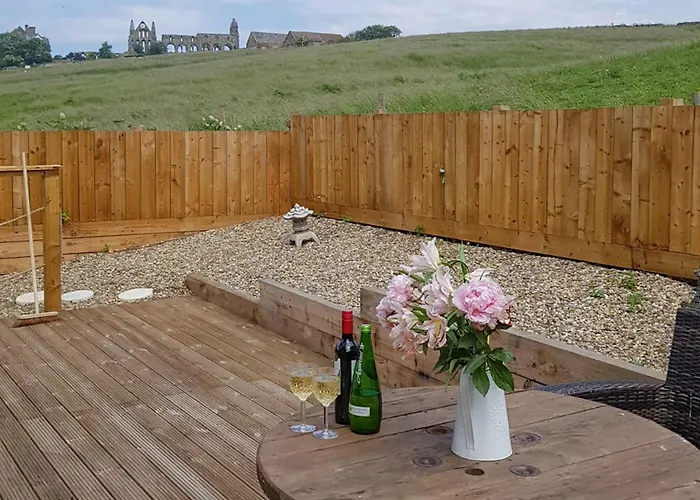 Abbey Field 別荘 ウィットビー